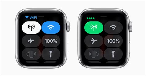 apple watch wireless connection.